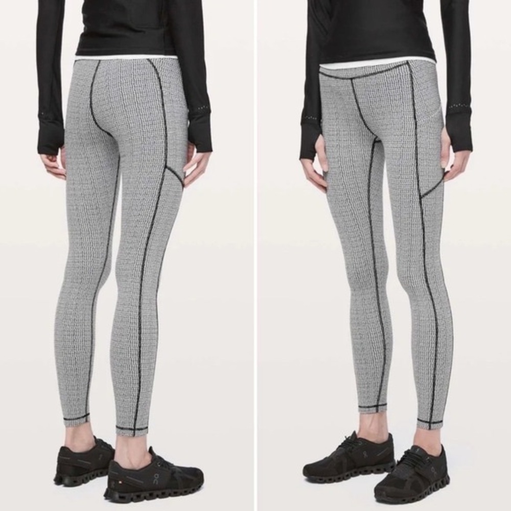 Lululemon Speed Up Tight Full-On Luxtreme 28 quot Size 6